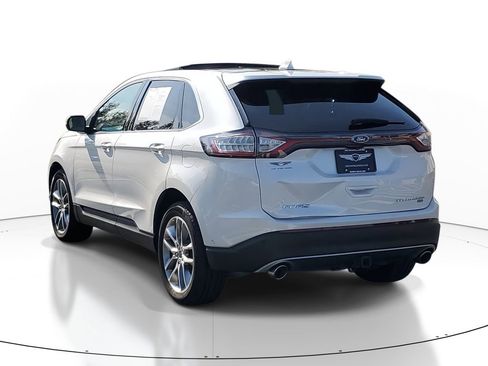 Used 2018 Ford Edge Titanium w/ Equipment Group 302A image 6