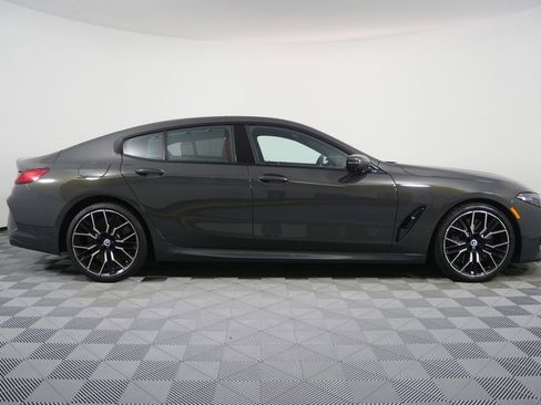 Used 2023 BMW M850i Gran Coupe xDrive w/ M Carbon Exterior Package image 2