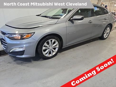 Used 2023 Chevrolet Malibu LT image 1