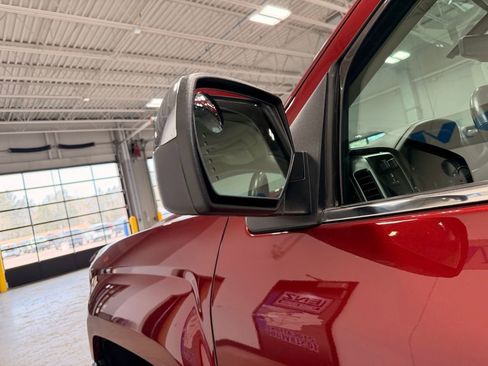 Used 2016 Chevrolet Silverado 1500 LTZ w/ Sport Package image 20