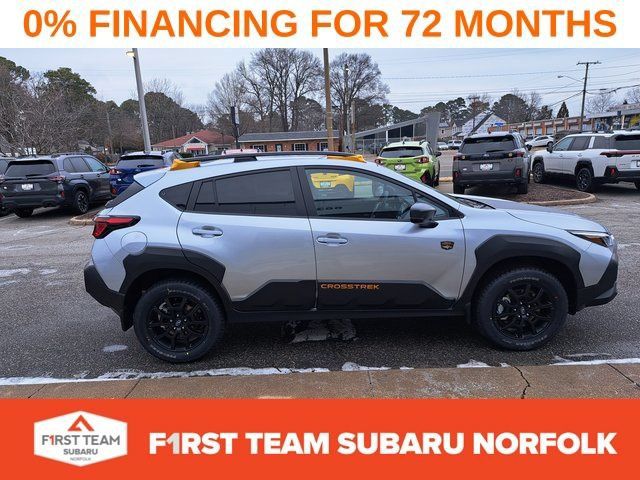 New 2026 Subaru Crosstrek 2.5i Wilderness w/ Wilderness Package AWD/4WD image 7