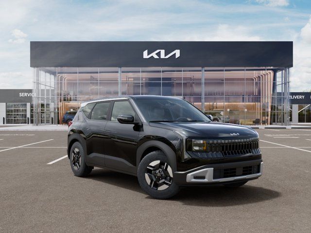 New 2027 Kia Seltos LX FWD image 8