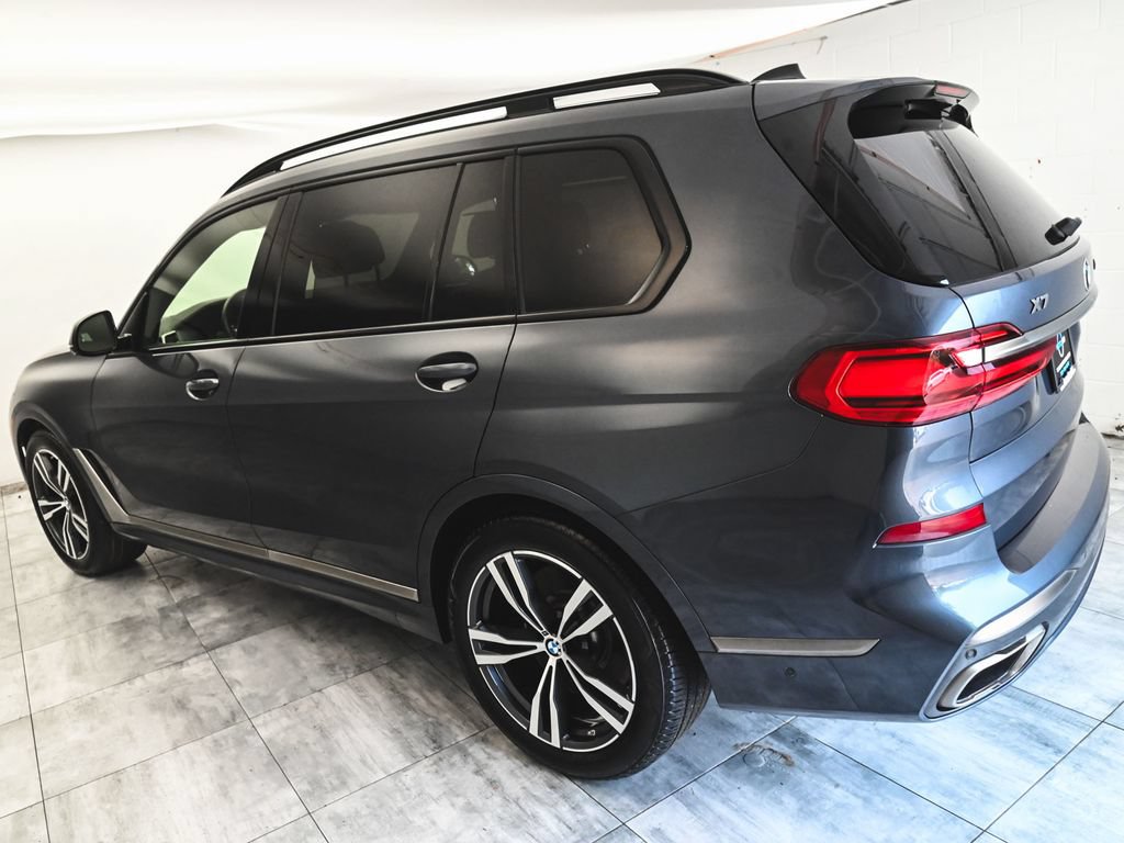 Used 2021 BMW X7 M50i w/ Cold Weather Package AWD/4WD image 4