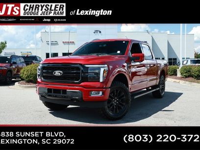 Used 2024 Ford F150 Lariat w/ Bed Utility Package