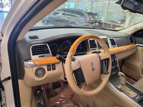 Used 2011 Lincoln MKS AWD w/ 102A Rapid Spec Order Code image 13