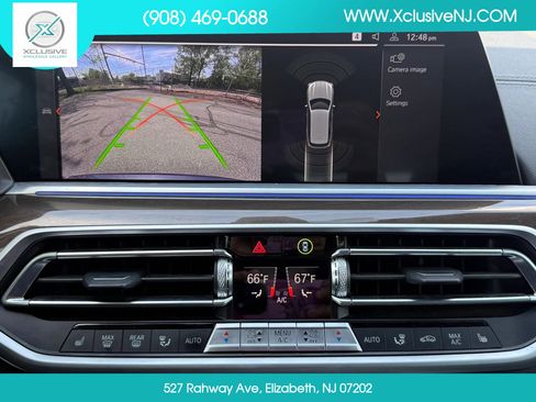 Used 2022 BMW X5 sDrive40i w/ M Sport Package RWD image 15