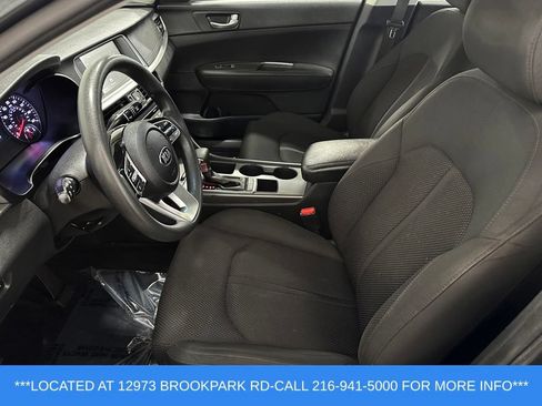 Used 2020 Kia Optima LX FWD image 10