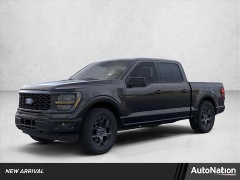New 2026 Ford F150 STX AWD/4WD image 1