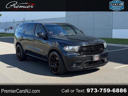 Used 2015 Dodge Durango R/T w/ Premium Nappa Leather Group AWD/4WD image 1