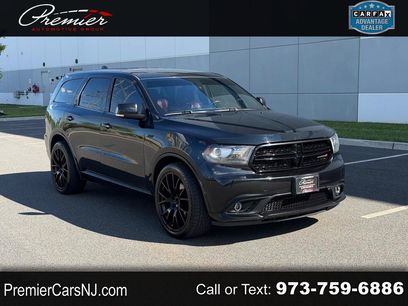 Used 2015 Dodge Durango R/T w/ Premium Nappa Leather Group