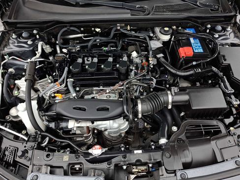 Certified 2024 Honda Civic Touring image 29