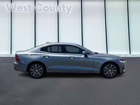 Used 2020 Volvo S60 T6 Inscription AWD/4WD image 2