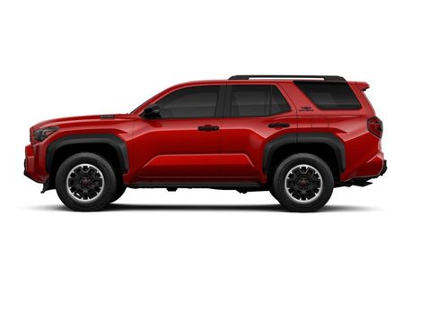 New 2026 Toyota 4Runner TRD Off-Road Premium image 4