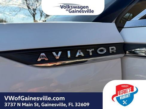 Used 2020 Lincoln Aviator Reserve w/ Equipment Group 202A image 28