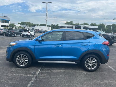 Used 2018 Hyundai Tucson SEL FWD image 8