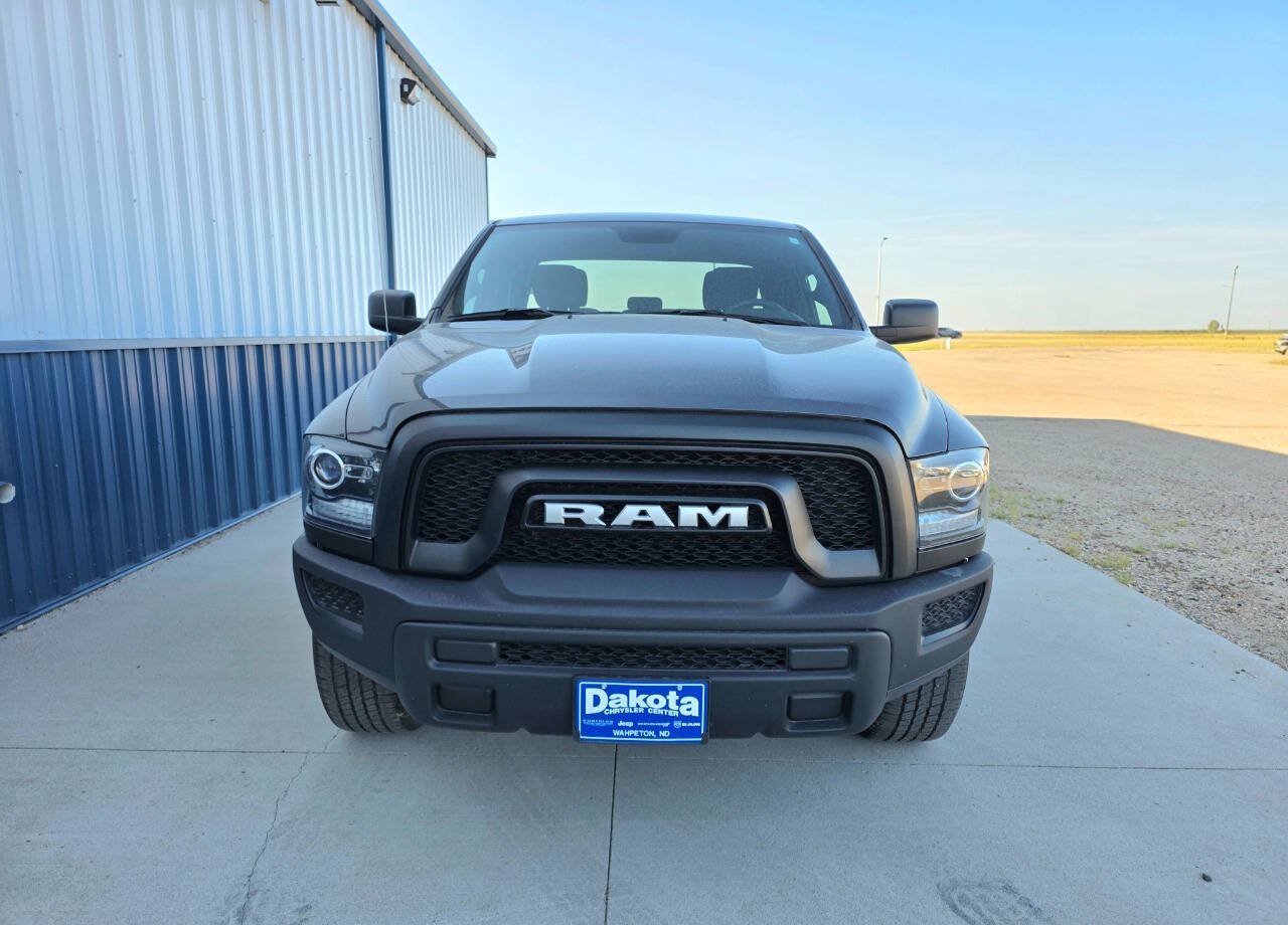 Used 2022 RAM 1500 Warlock AWD/4WD image 3