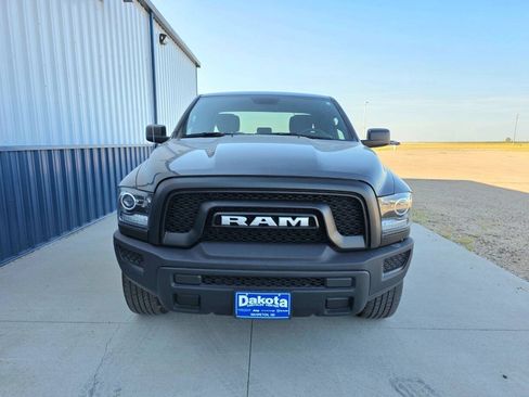 Used 2022 RAM 1500 Warlock AWD/4WD image 3