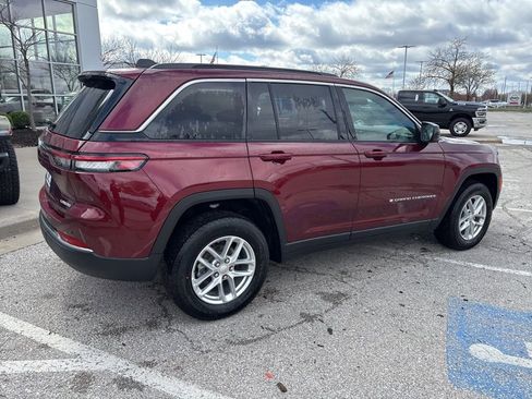 New 2026 Jeep Grand Cherokee Laredo X AWD/4WD image 29