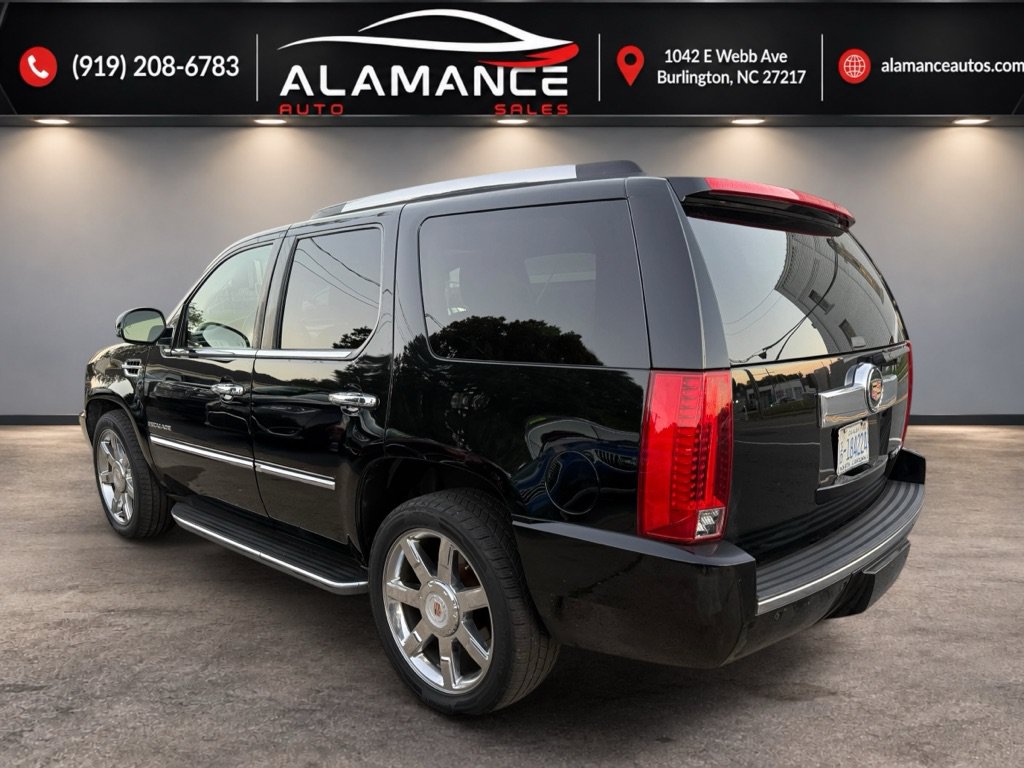 Used 2014 Cadillac Escalade Luxury AWD/4WD image 5