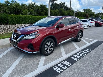 Used 2020 Nissan Murano SV