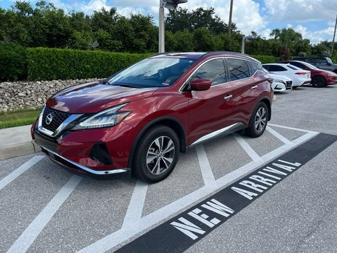 Used 2020 Nissan Murano SV FWD image 1