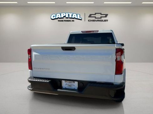 New 2026 Chevrolet Silverado 1500 W/T w/ WT Convenience Package image 4