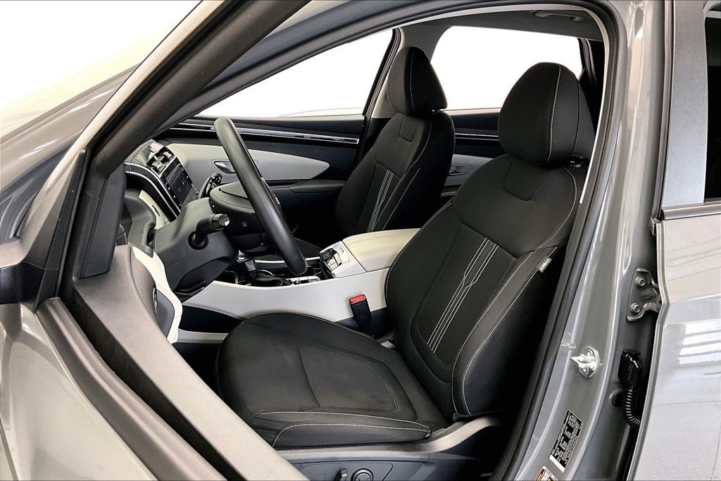Used 2024 Hyundai Tucson SEL AWD/4WD image 24