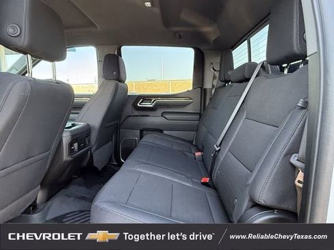 Used 2025 Chevrolet Silverado 1500 RST w/ Convenience Package II AWD/4WD image 33