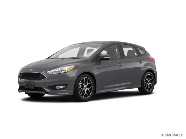 Used 2017 Ford Focus RS AWD/4WD image 1