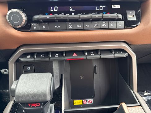 New 2026 Toyota Tundra 1794 Edition AWD/4WD image 27