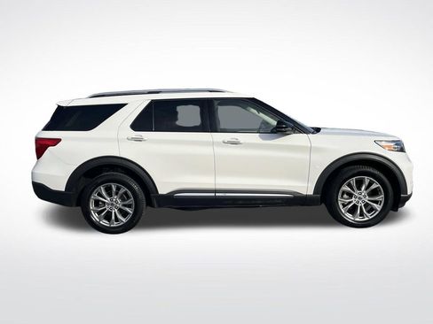 Used 2020 Ford Explorer Limited image 2