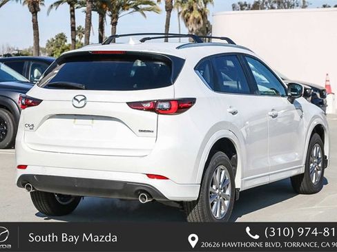 New 2025 MAZDA CX-5 AWD 2.5 S image 6