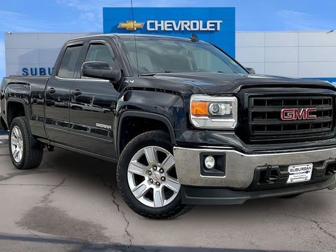 Used 2015 GMC Sierra 1500 SLE w/ Carbon-20 Edition image 11