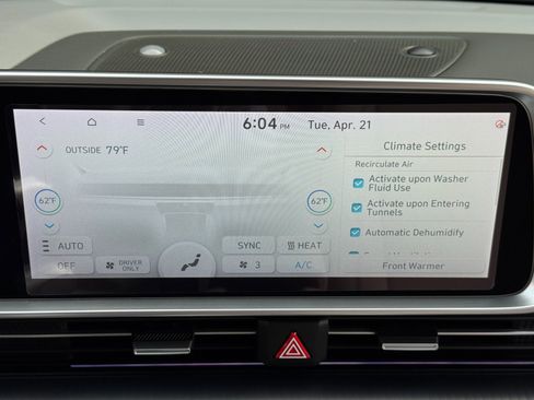 Used 2023 Hyundai Ioniq 6 SEL RWD image 23