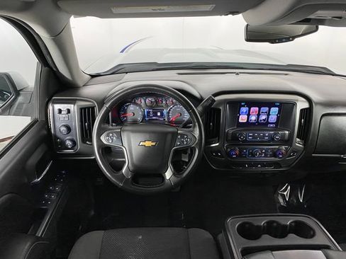 Certified 2018 Chevrolet Silverado 1500 LT w/ All Star Edition AWD/4WD image 15