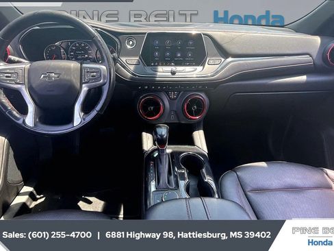 Used 2020 Chevrolet Blazer RS FWD image 13