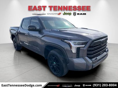 Used 2024 Toyota Tundra Limited w/ Nightshade Package