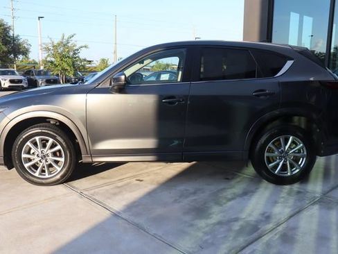 Used 2024 MAZDA CX-5 AWD 2.5 S w/ Select Package image 7