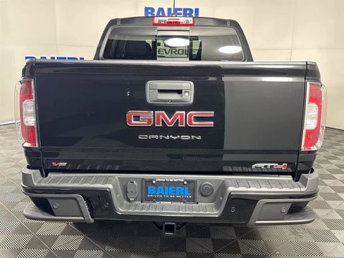 Used 2022 GMC Canyon AT4 w/ Trailering Package image 4