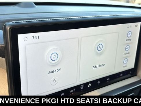 New 2026 Ford Bronco Sport Big Bend w/ Convenience Package AWD/4WD image 15