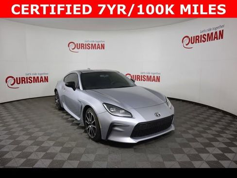Used 2023 Toyota GR86 w/ ALL Weather Mat Package (TMS) RWD image 11