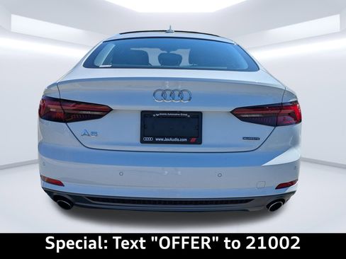Used 2019 Audi A5 2.0T Premium Plus w/ Premium Plus image 3