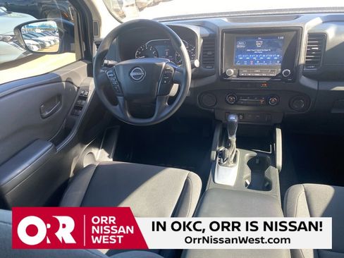 Used 2022 Nissan Frontier S w/ Technology Package image 20
