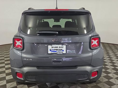 Used 2023 Jeep Renegade Latitude w/ Premium Group AWD/4WD image 8