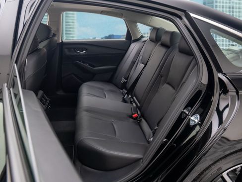 New 2025 Honda Accord Touring image 12