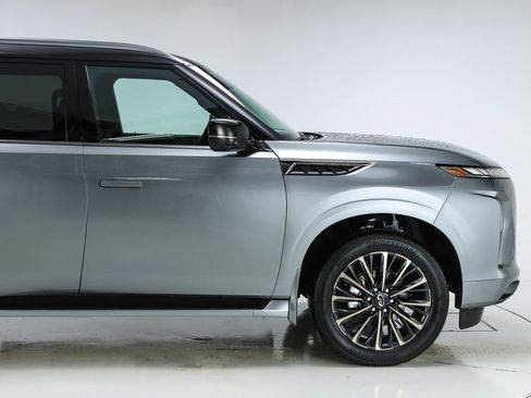 New 2026 INFINITI QX80 Autograph w/ Premium Cargo Package AWD/4WD image 12