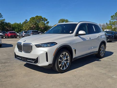 Used 2024 BMW X5 xDrive40i image 4
