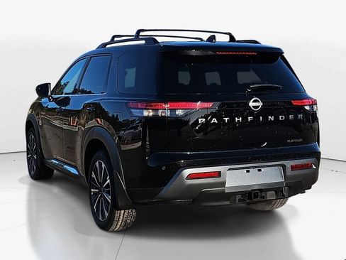 New 2026 Nissan Pathfinder Platinum w/ Accent Package FWD image 7