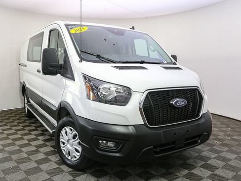 Used 2025 Ford Transit 250 Low Roof w/ Exterior Upgrade Package RWD image 3