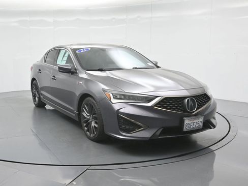 Used 2021 Acura ILX w/ Premium & A-SPEC Package image 55
